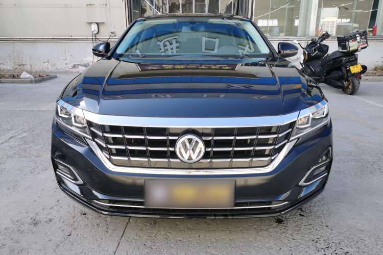 Used Volkswagen Passat 2020 330TSI Elite Edition China VI