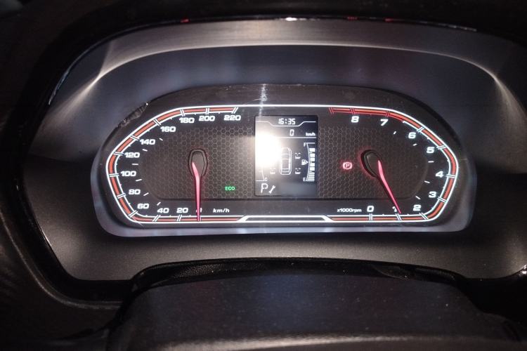 Used Chery Tiggo 3X 2020 Quality Edition 1.5L CVT Luxury Version