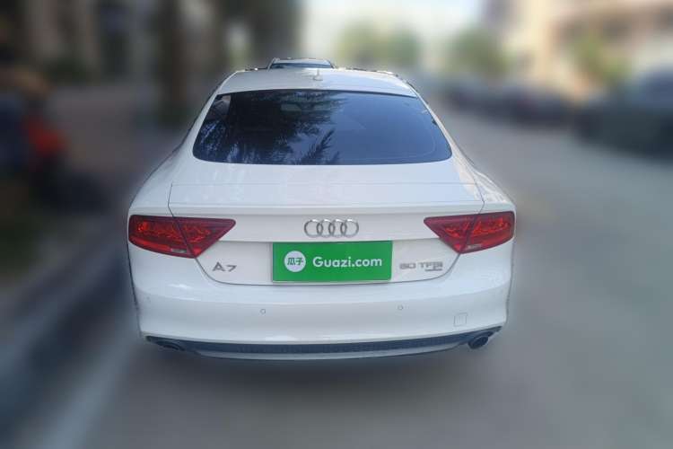 Used Audi A7 2014 50 TFSI quattro Luxury Model