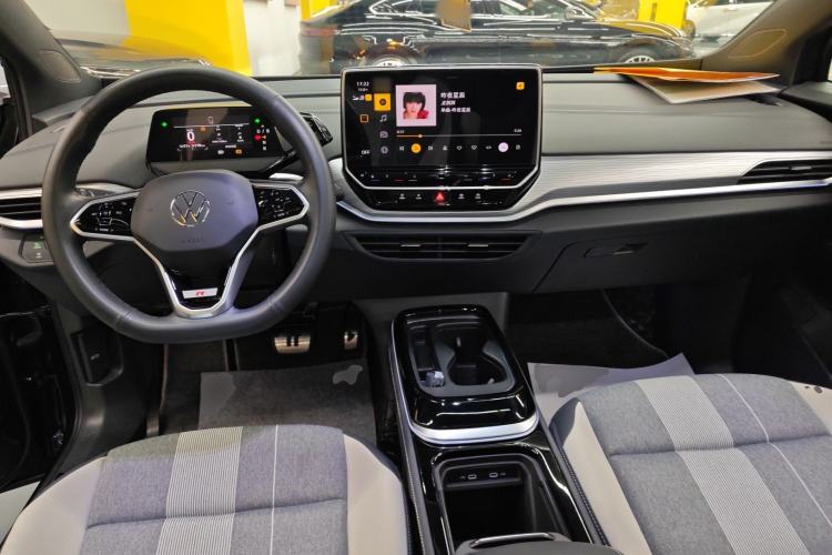 Used Volkswagen ID.4 CROZZ 2024 Pure Edition Limited Edition
