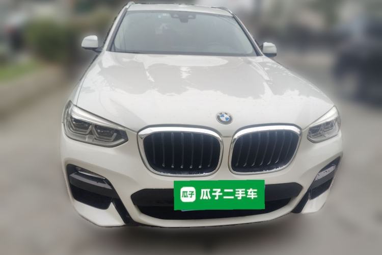 Used BMW X3 2018 xDrive25i M Sport Package China VI