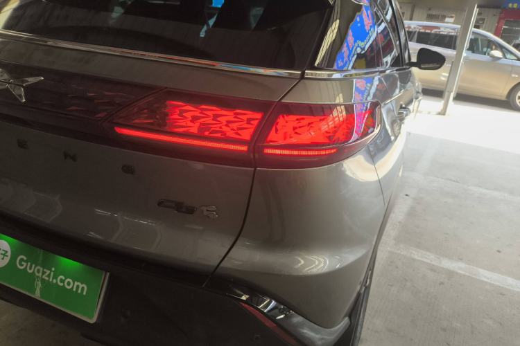 Used XPeng G3 2020 520i Luxury Edition
