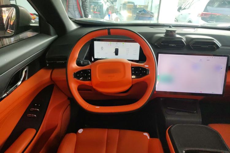 Used Dongfeng Aeolus L7 New Energy 2024 205 Plus
