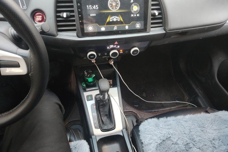 Used Honda Fit 2023 1.5L CVT Trend Edition
