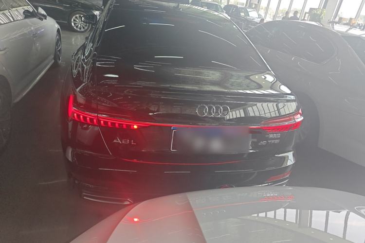 Used Audi A6L 2022 40 TFSI Luxury Dynamic Model