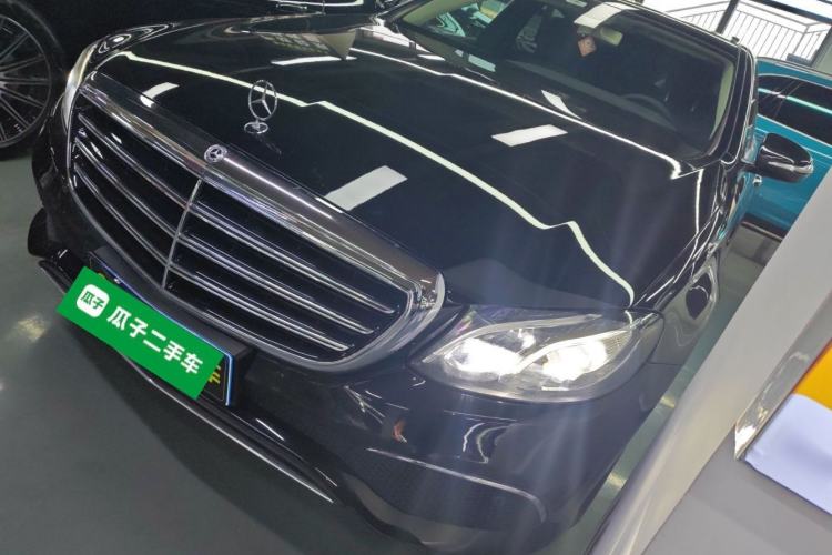 Used Mercedes-Benz E-Class 2019 E 260 L Sport Edition