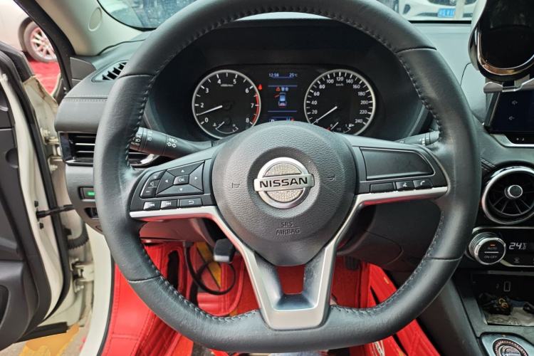 Used Nissan Sylphy 2022 1.6L XL CVT Enjoyment Edition
