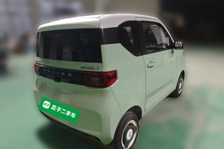 Used Wuling Hongguang MINIEV 2021 Macaron Fashion Edition Lithium-Ion Battery
