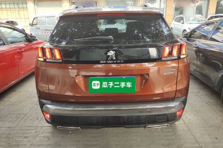 Used Peugeot 4008 2018 380THP Elite Edition
