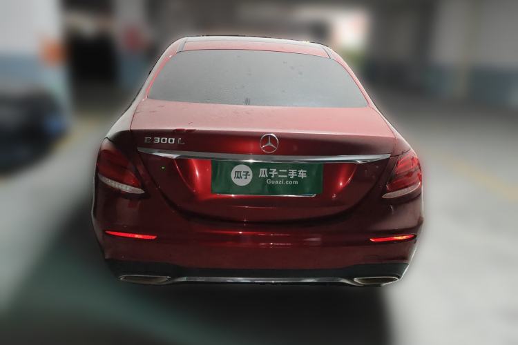 Used Mercedes-Benz E-Class 2016 E 200 L Sport Edition