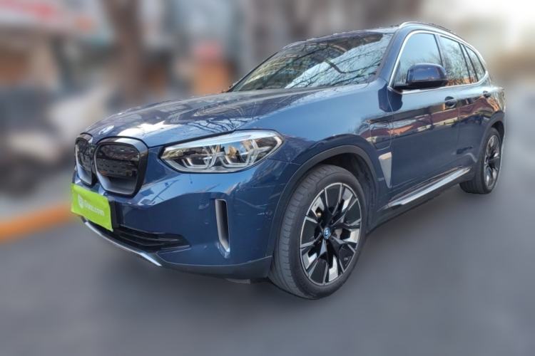 Used BMW iX3 2021 Updated Leading Type