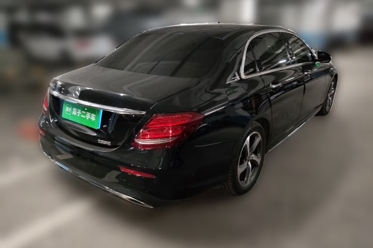 Used Mercedes-Benz E-Class 2017 E 300 L Sport Luxury Edition
