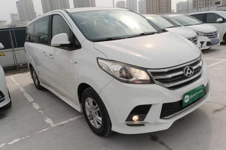 Used SAIC MAXUS G10 2018 PLUS 2.0T Automatic Smart Edition
