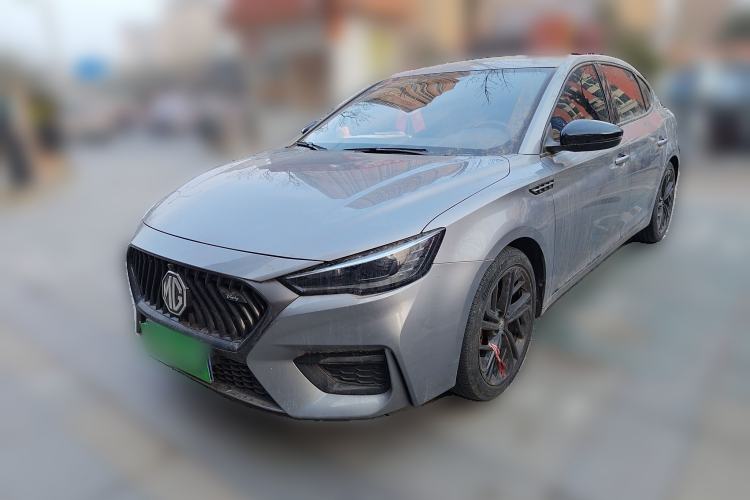 Used MG 6 2020 1.5T Automatic Trophy Luxury Edition