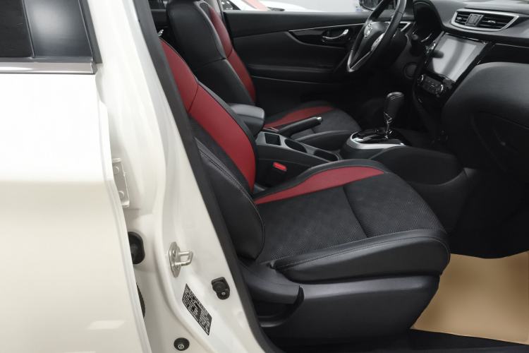 Used Nissan Qashqai 2016 2.0L CVT Luxury Edition
