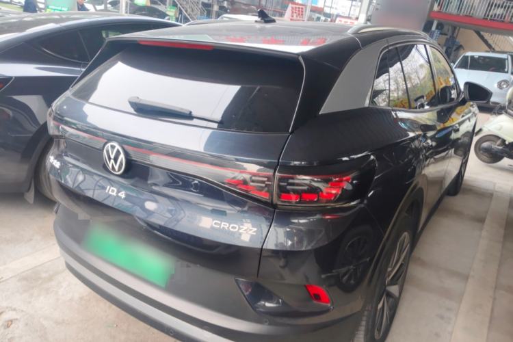 Used Volkswagen ID.4 CROZZ 2022 Long-Range PURE+ Edition