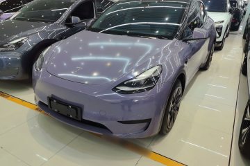Used Tesla Model Y 2022 Rear-Wheel-Drive Version