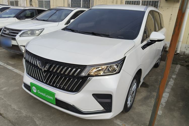 Used Wuling Jiachen 2022 1.5L Manual Comfort Edition
