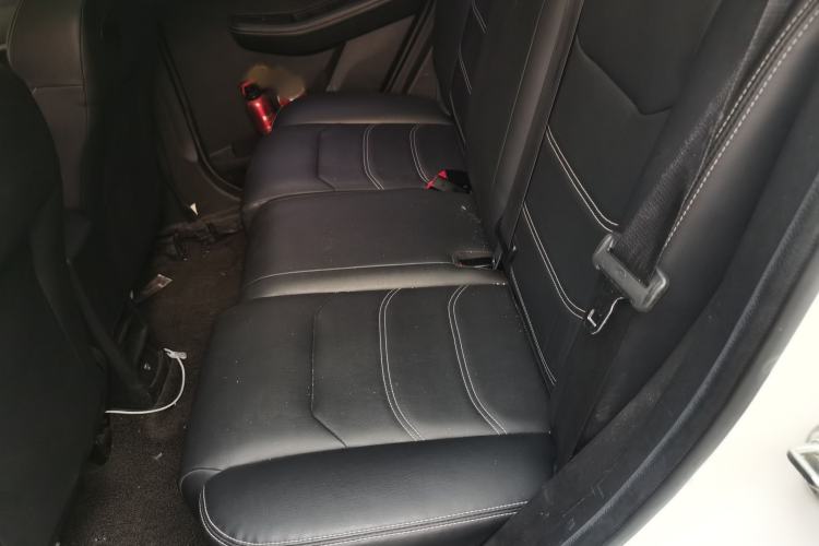 Used BYD Yuan New Energy 2019 EV535 High-Energy Leading Edition