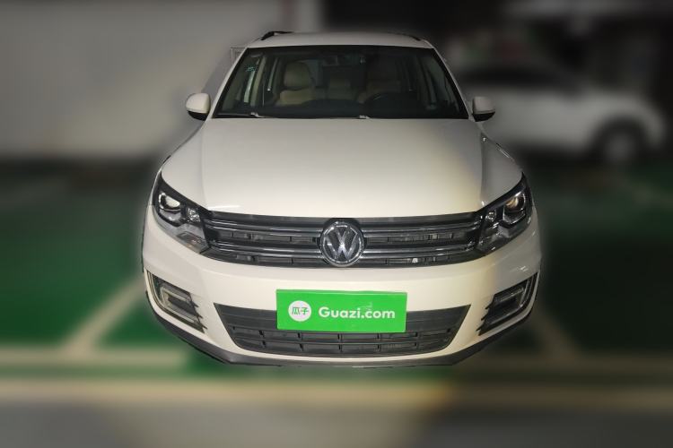 Used Volkswagen Tiguan 2013 1.8TSI Automatic Two-Wheel Drive Trend Edition