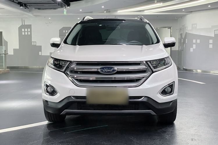 Used Ford Edge 2018 EcoBoost 245 Two-Wheel-Drive Titanium 7-Seater China VI Standard