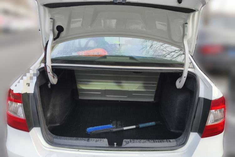 Used Skoda Rapid 2015 1.4L Manual Smart Selection Model