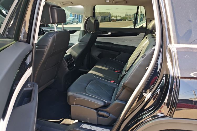 Used Volkswagen Teramont 2024 380TSI Four-Wheel Drive Prestige Luxury Edition