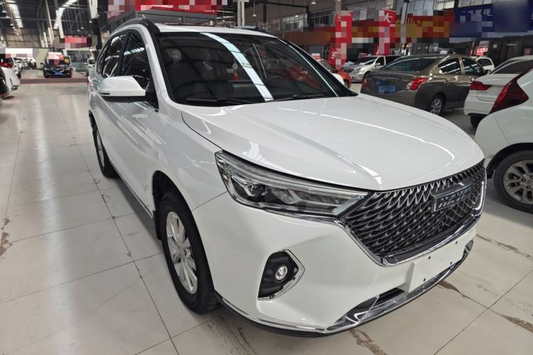 Used Haval M6 2021 PLUS 1.5T DCT Luxury Smart Connectivity Model
