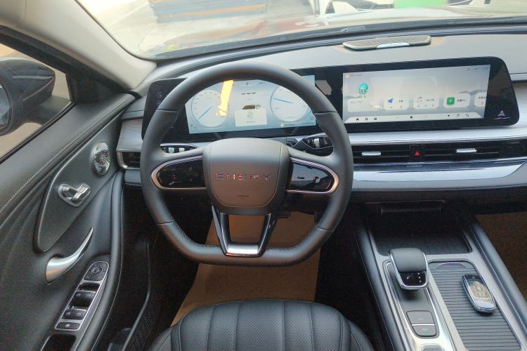 Used Chery Fengyun A8 2024 127 Chasing the Wind Edition
