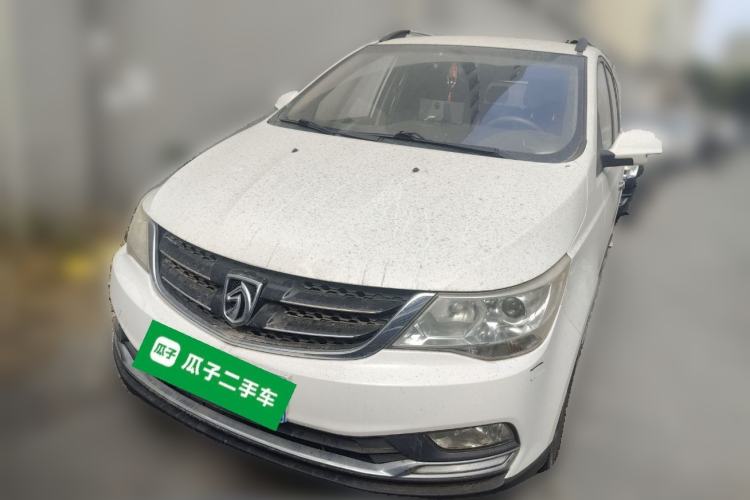 Used Baojun 730 2016 1.5L Manual Comfort Version 7 Seats China V Emission Standard