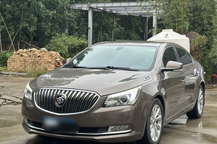 Used Buick LaCrosse 2014 2.0T SIDI Elite Tech Version
