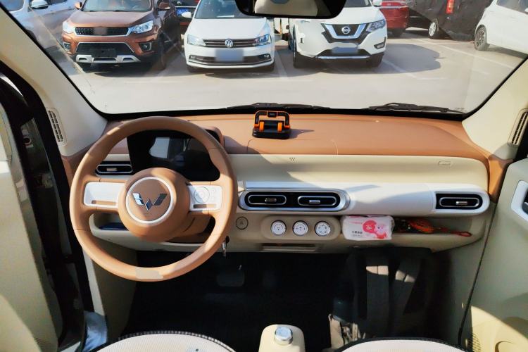 Used Wuling Hongguang MINIEV 2024 3rd Generation 215km Youth Edition