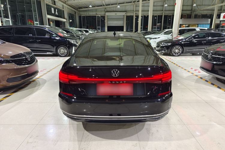 Used Volkswagen Passat 2023 330TSI Luxury Edition
