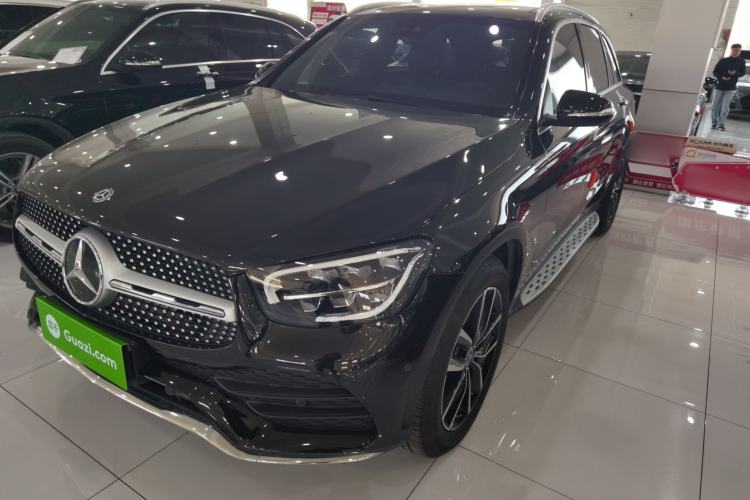 Used Mercedes-Benz GLC 2020 Facelift GLC 300 L 4MATIC Dynamic Edition