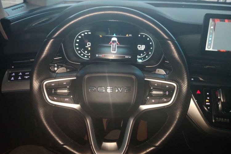 Used Roewe iMAX8 2022 400TGI Celebration Edition
