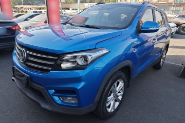 Used Dongfeng Fengon S560 2019 1.8L Manual Urban Model