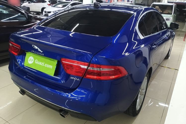 Used Jaguar XEL 2018 2.0T 200 PS Luxury Edition