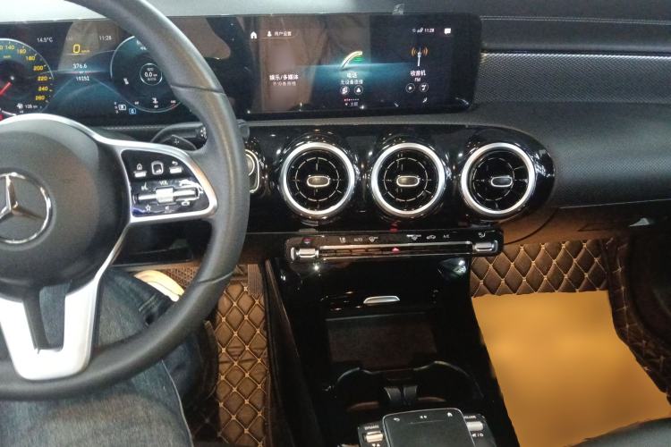 Used Mercedes-Benz A-Class 2021 Restyled A 180 L Sport Sedan
