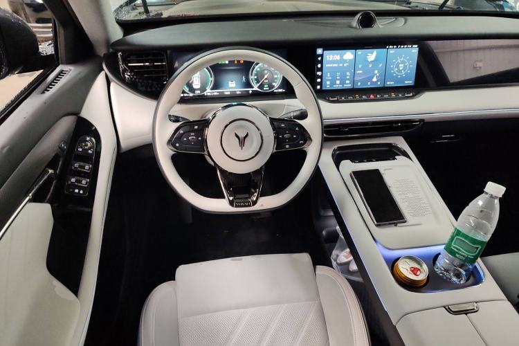 Used VOYAH FREE 2025 318 318 km Rear-Drive Touring Edition
