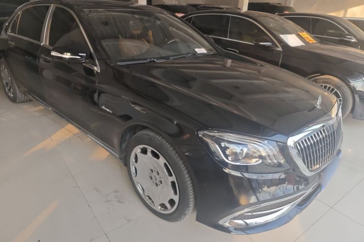 Used Mercedes-Benz Maybach S-Class 2020 S 450 4MATIC
