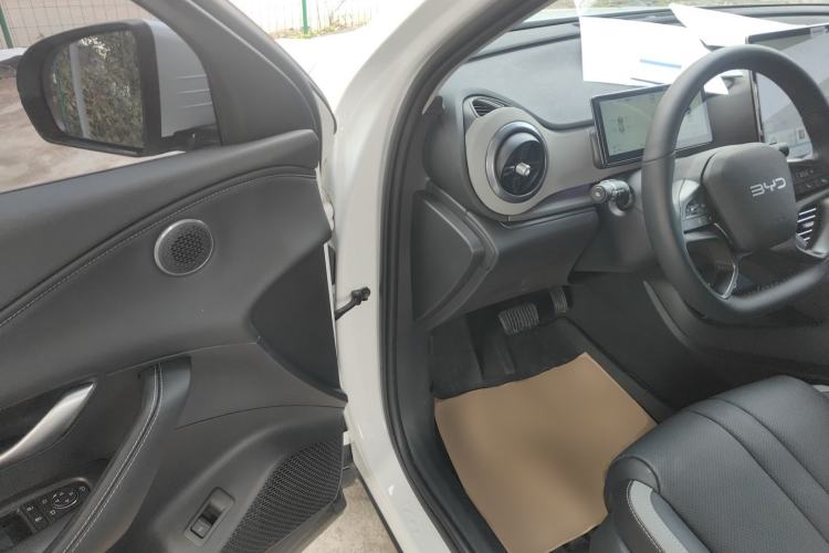 Used BYD Sealion 05 DM-i 2025 DM-i Smart Drive 115KM Flagship Model