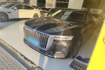 Used Hongqi H9 2023 2.0T Smart Connect Flagship Edition
