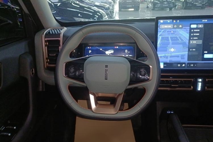 Used  03 2024 501km Range Two-Wheel Drive Long-Range Smart Trend Edition
