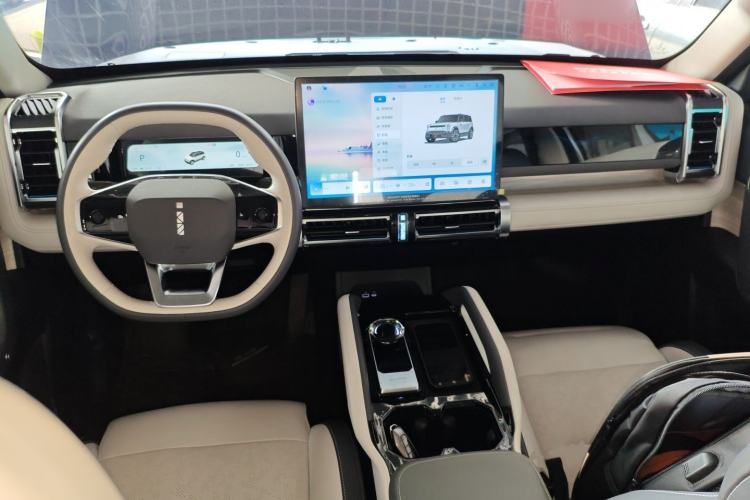 Used  03 2024 501km Four-wheel Drive Long-range Intelligent Driving Edition
