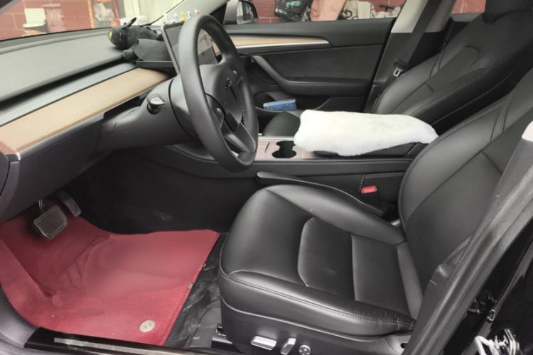 Used Tesla Model 3 2021 Standard Range Rear-Wheel Drive Upgraded Version 3D6