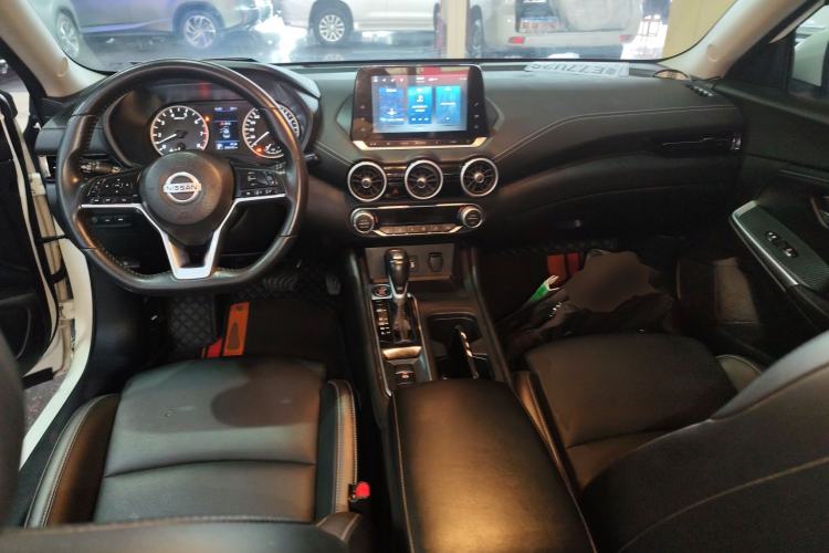 Used Nissan Sylphy 2022 1.6L XL CVT Smart Enjoyment Version
