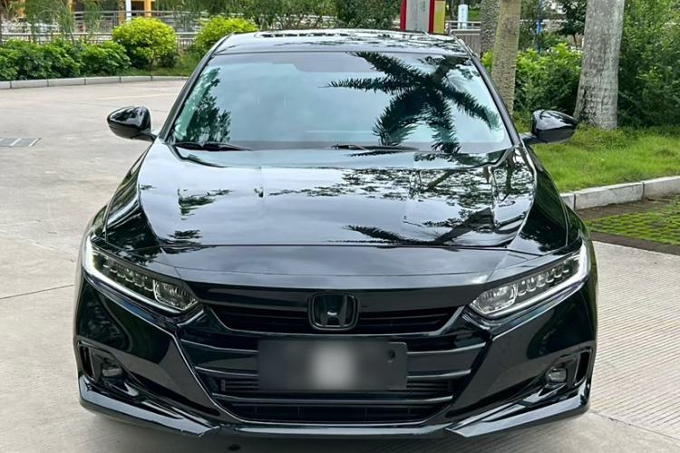 Used Honda Accord 2022 260TURBO Luxury Edition
