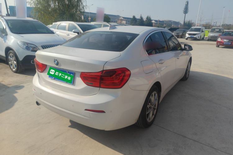 Used BMW 1 Series 2017 118i Fashion Model