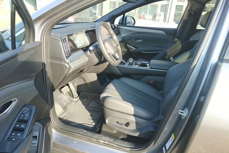 Used BYD Song L DM-i 2025 Intelligent Driving Version 160 km Beyond-Range Type
