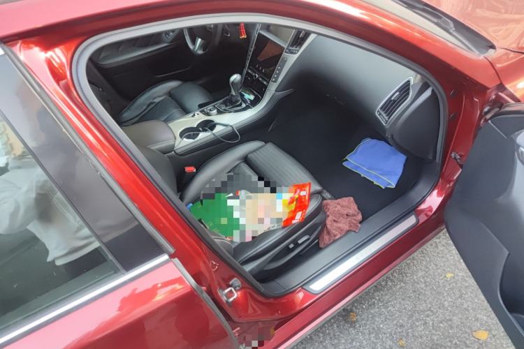 Used Infiniti Q50L 2015 2.0T Sport Edition
